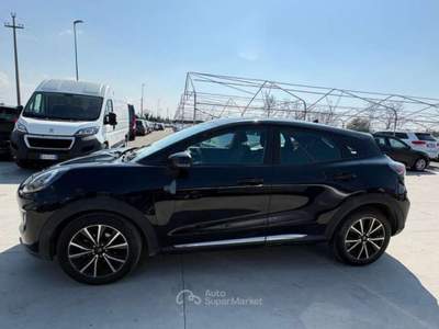 Ford Puma Puma II 2020 1.0 ecoboost AUTO Titanium - GK159GD Grigio usata Basiliano