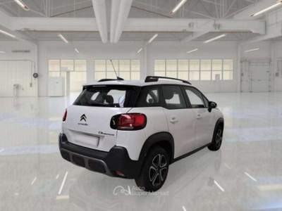 Citroen C3 C3 Aircross N1 AUTOCARRO 1.5 bluehdi Feel s - GC88 Bianco usata Basiliano