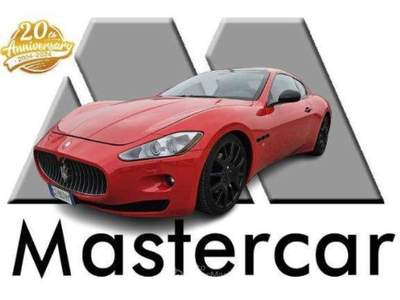 Maserati GranTurismo Granturismo I 4.2 auto - GZ907HY Rosso usata Basiliano