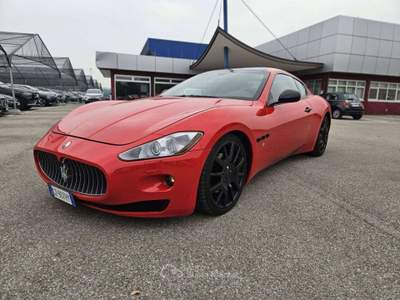 Maserati GranTurismo Granturismo I 4.2 auto - GZ907HY Rosso usata Basiliano