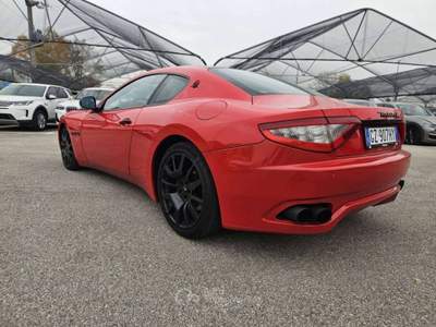 Maserati GranTurismo Granturismo I 4.2 auto - GZ907HY Rosso usata Basiliano