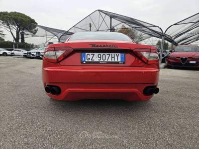 Maserati GranTurismo Granturismo I 4.2 auto - GZ907HY Rosso usata Basiliano