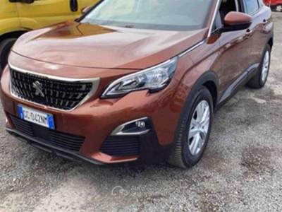 Peugeot 3008 BlueHDI 130cv EAT8 S&S Business - GC042NM Bronzo usata Basiliano
