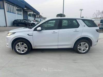Land Rover Discovery Sport 2.0d sd4 mhev R-Dynamic awd 240cv  GA450XM Bianco usata Basiliano