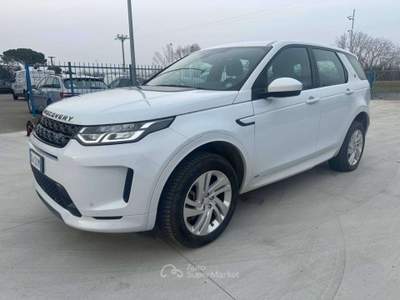 Land Rover Discovery Sport 2.0d sd4 mhev R-Dynamic awd 240cv  GA450XM Bianco usata Basiliano