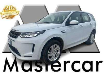 Land Rover Discovery Sport 2.0d sd4 mhev R-Dynamic awd 240cv  GA450XM Bianco usata Basiliano