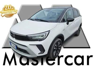 Opel Crossland 1.2 130cv AT6 Elegance  - GT186MB Bianco usata Basiliano