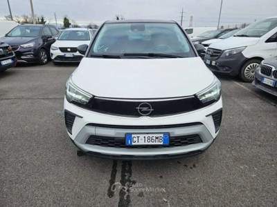 Opel Crossland 1.2 130cv AT6 Elegance  - GT186MB Bianco usata Basiliano