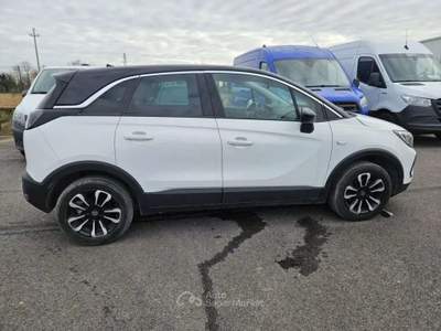 Opel Crossland 1.2 130cv AT6 Elegance  - GT186MB Bianco usata Basiliano