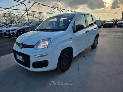 Fiat Panda 1.3 mjt 16v Easy Autovettura  95cv - FL101DM Bianco usata Basiliano