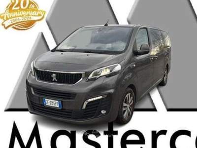 Citroen SpaceTourer Traveller bluehdi 180 VIP STD - GF285FP Grigio usata Basiliano