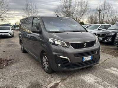 Citroen SpaceTourer Traveller bluehdi 180 VIP STD - GF285FP Grigio usata Basiliano