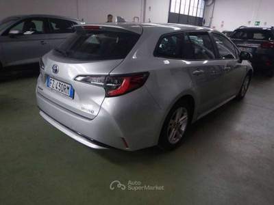 Toyota Corolla Corolla Touring Sports 1.8h Business cvt - FZ430RM Grigio usata Basiliano