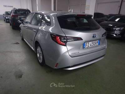 Toyota Corolla Corolla Touring Sports 1.8h Business cvt - FZ430RM Grigio usata Basiliano