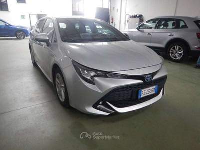 Toyota Corolla Corolla Touring Sports 1.8h Business cvt - FZ430RM Grigio usata Basiliano