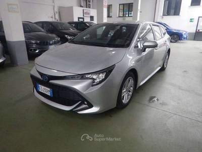 Toyota Corolla Corolla Touring Sports 1.8h Business cvt - FZ430RM Grigio usata Basiliano
