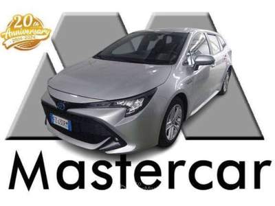 Toyota Corolla Corolla Touring Sports 1.8h Business cvt - FZ430RM Grigio usata Basiliano