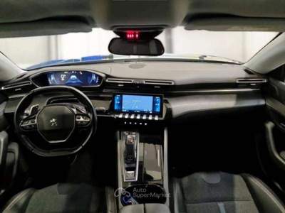 Peugeot 508 508 Berlina 1.5 bluehdi ALLURE EAT 8  130CV - GJ47 Grigio usata Basiliano