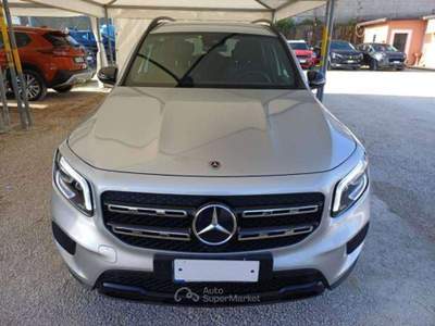 Mercedes-Benz Classe GLB GLB 200 D 150cv AUTOMATIC SPORT PLUS - GG660ZF Argento usata Basiliano