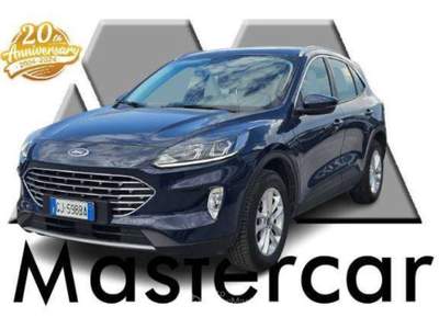 Ford Kuga III 2.5 phev Titanium Business 2wd 225cv e-shifter Blu/Azzurro usata Basiliano