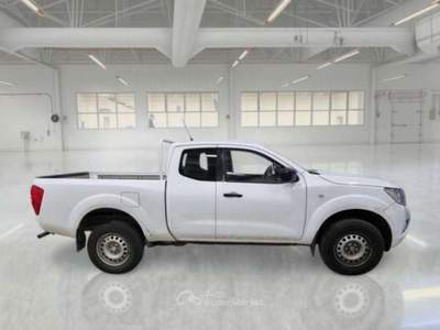 Nissan Navara Navara 2.3 dci k.cab Visia 4wd 163cv my19 GB695PV Bianco usata Basiliano