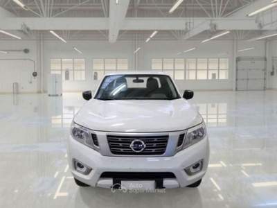 Nissan Navara Navara 2.3 dci k.cab Visia 4wd 163cv my19 GB695PV Bianco usata Basiliano