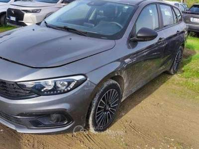 Fiat Tipo NEOPATENTATI Tipo SW 1.0 t3 100cv TG : GP373ML Grigio usata Basiliano