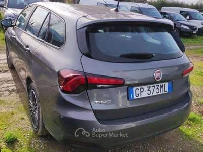 Fiat Tipo NEOPATENTATI Tipo SW 1.0 t3 100cv TG : GP373ML Grigio usata Basiliano