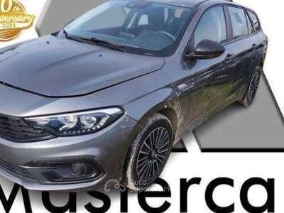 Fiat Tipo NEOPATENTATI Tipo SW 1.0 t3 100cv TG : GP373ML Grigio usata Basiliano