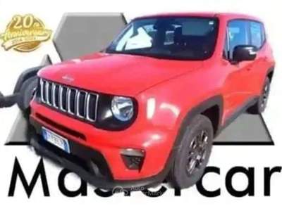 Jeep Renegade Renegade 1.6 mjt Longitude 2wd 130cv -GK726LP Rosso usata Basiliano