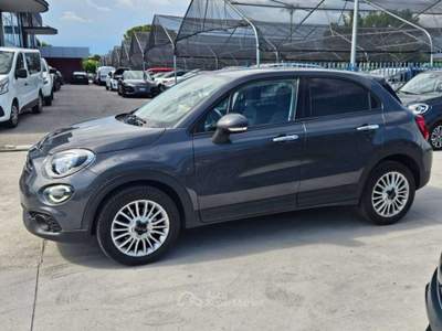 Fiat 500X 500 X 1.3 T4 Connect 150cv dct - GK851FN Grigio usata Basiliano