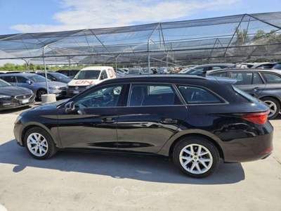 Seat Leon Leon IV 2020 Sportstourer 2.0 tdi Business 150cv d Nero usata Basiliano