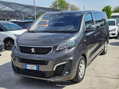 Peugeot Traveller BLUEHDI 150 SeS BUSINESS LONG - FY663CT Grigio usata Basiliano