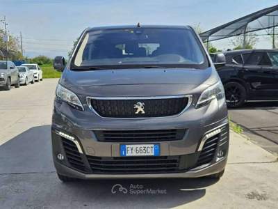 Peugeot Traveller BLUEHDI 150 SeS BUSINESS LONG - FY663CT Grigio usata Basiliano