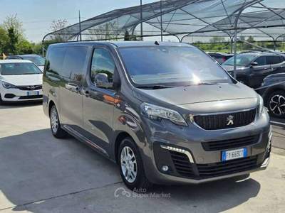 Peugeot Traveller BLUEHDI 150 SeS BUSINESS LONG - FY663CT Grigio usata Basiliano