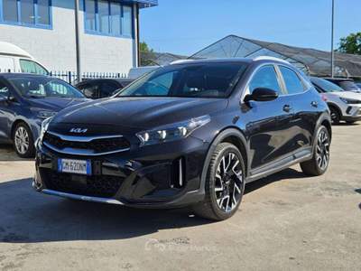 Kia XCeed XCeed 1.6 crdi mhev Business 136cv dct - GM620NM Nero usata Basiliano