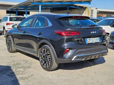 Kia XCeed XCeed 1.6 crdi mhev Business 136cv dct - GM620NM Nero usata Basiliano