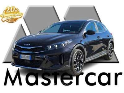 Kia XCeed XCeed 1.6 crdi mhev Business 136cv dct - GM620NM Nero usata Basiliano