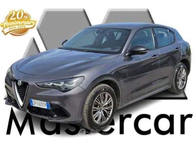 Alfa Romeo Stelvio 2.2 t Super Q4 210cv auto - GP161FP Nero usata Basiliano