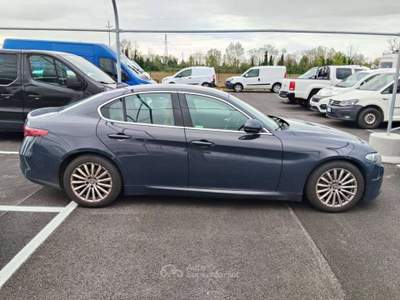 Alfa Romeo Giulia Giulia 2016 2.2 t Super 150cv - FF799PJ Grigio usata Basiliano