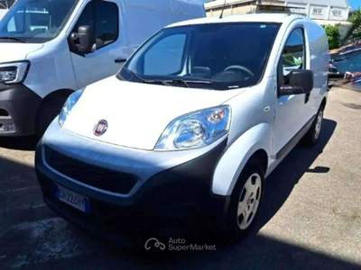 Fiat Fiorino 1.3 Multijet 95 CV SX -  (Finanziabile) - GH224HY Bianco usata Basiliano