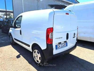 Fiat Fiorino 1.3 Multijet 95 CV SX -  (Finanziabile) - GH224HY Bianco usata Basiliano