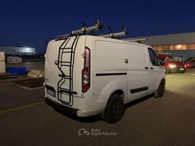 Ford Transit Custom 280 AUTOMATICO L1H1 2.0 ECOBLUE 130 CV FZ192SG Bianco usata Basiliano