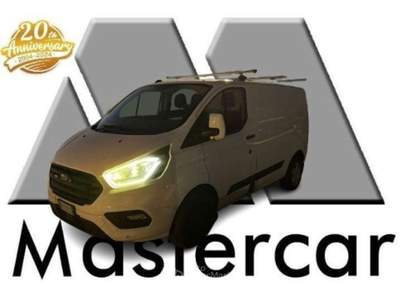 Ford Transit Custom 280 AUTOMATICO L1H1 2.0 ECOBLUE 130 CV FZ192SG Bianco usata Basiliano
