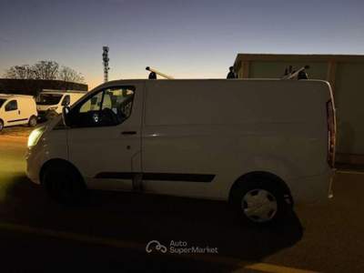 Ford Transit Custom 280 AUTOMATICO L1H1 2.0 ECOBLUE 130 CV FZ192SG Bianco usata Basiliano