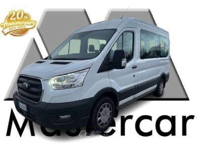 Ford Transit 310 L2H2 Trend 2.0TDCi 130CV POSTI  Auto - GA426AS Bianco usata Basiliano