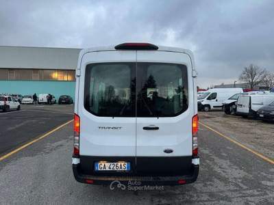 Ford Transit 310 L2H2 Trend 2.0TDCi 130CV POSTI  Auto - GA426AS Bianco usata Basiliano