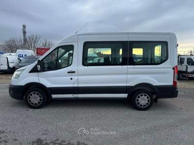 Ford Transit 310 L2H2 Trend 2.0TDCi 130CV POSTI  Auto - GA426AS Bianco usata Basiliano