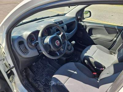 Fiat Panda VAN 2p 4X4 85CV E6 POP  trazione integrale - FY025 Bianco usata Basiliano