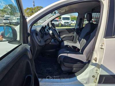 Fiat Panda VAN 2p 4X4 85CV E6 POP  trazione integrale - FY025 Bianco usata Basiliano